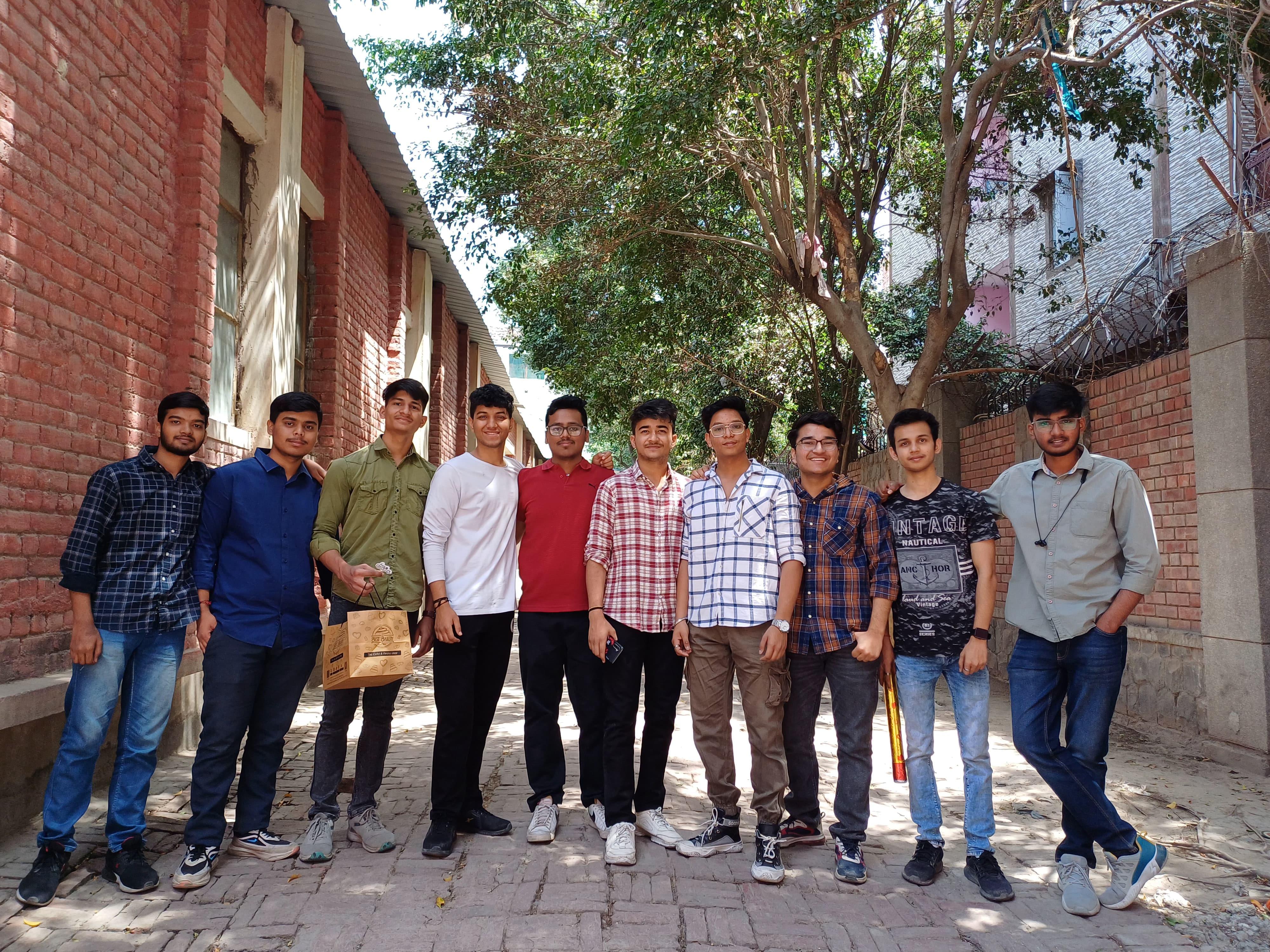 ADGITM Infrastructure & Academic Building photo 4